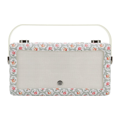VQ Cath Kidston Hepburn Voice Speaker (Provence Rose)