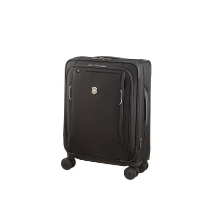Victorinox Werks Traveller 6.0 Expandable 55cm Softside Global Carry-on - Black