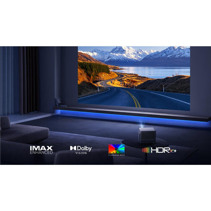 XGIMI Horizon 20 4K Projector with Google TV