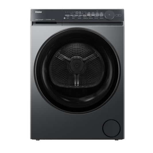 Haier HDHPS80NB1 500 Series 8kg Heat Pump Dryer (Dark)