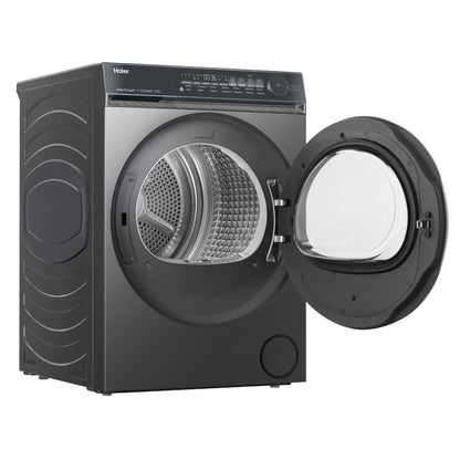 Haier HDHPS80NB1 500 Series 8kg Heat Pump Dryer (Dark)