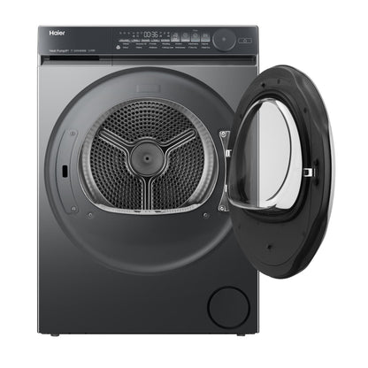 Haier HDHPS80NB1 500 Series 8kg Heat Pump Dryer (Dark)