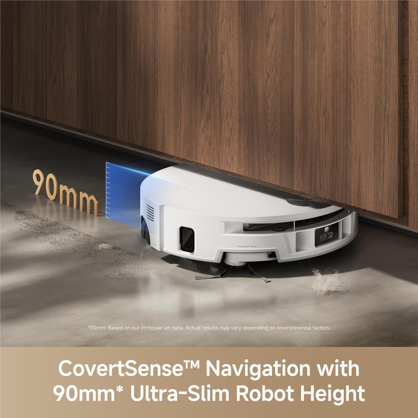 MOVA S70 Pro Roller Wet and Dry Vacuum