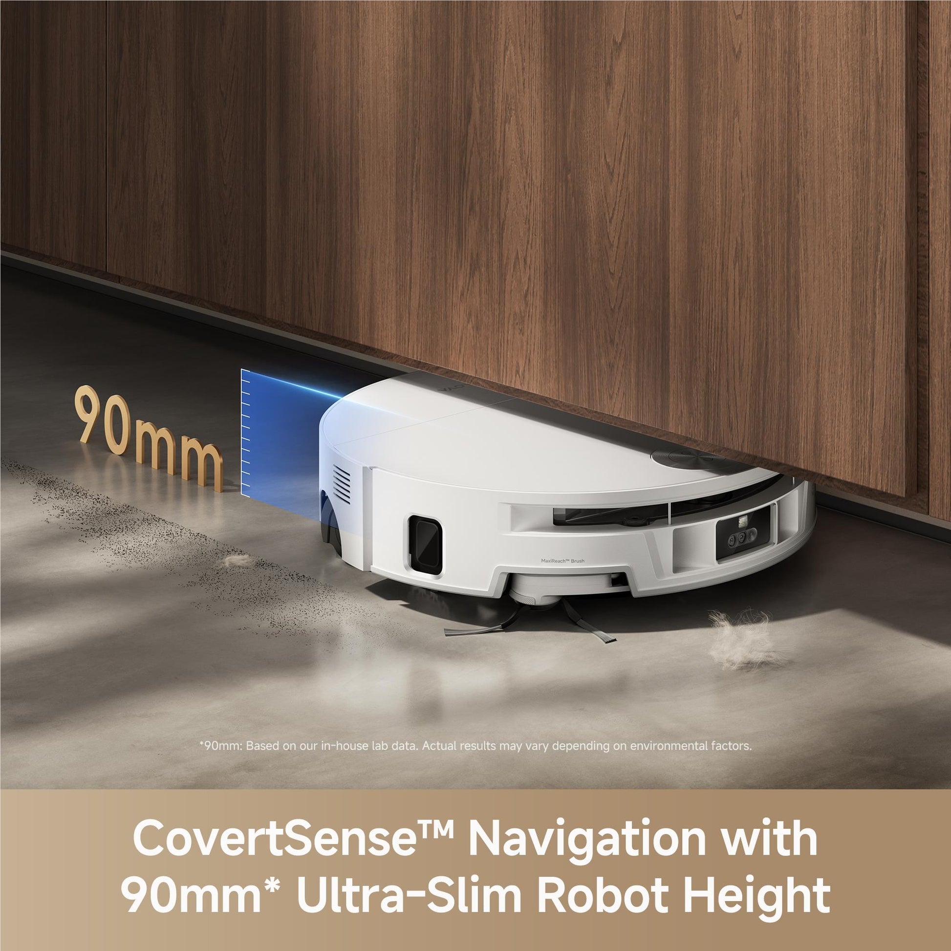 MOVA S70 Pro Roller Wet and Dry Vacuum