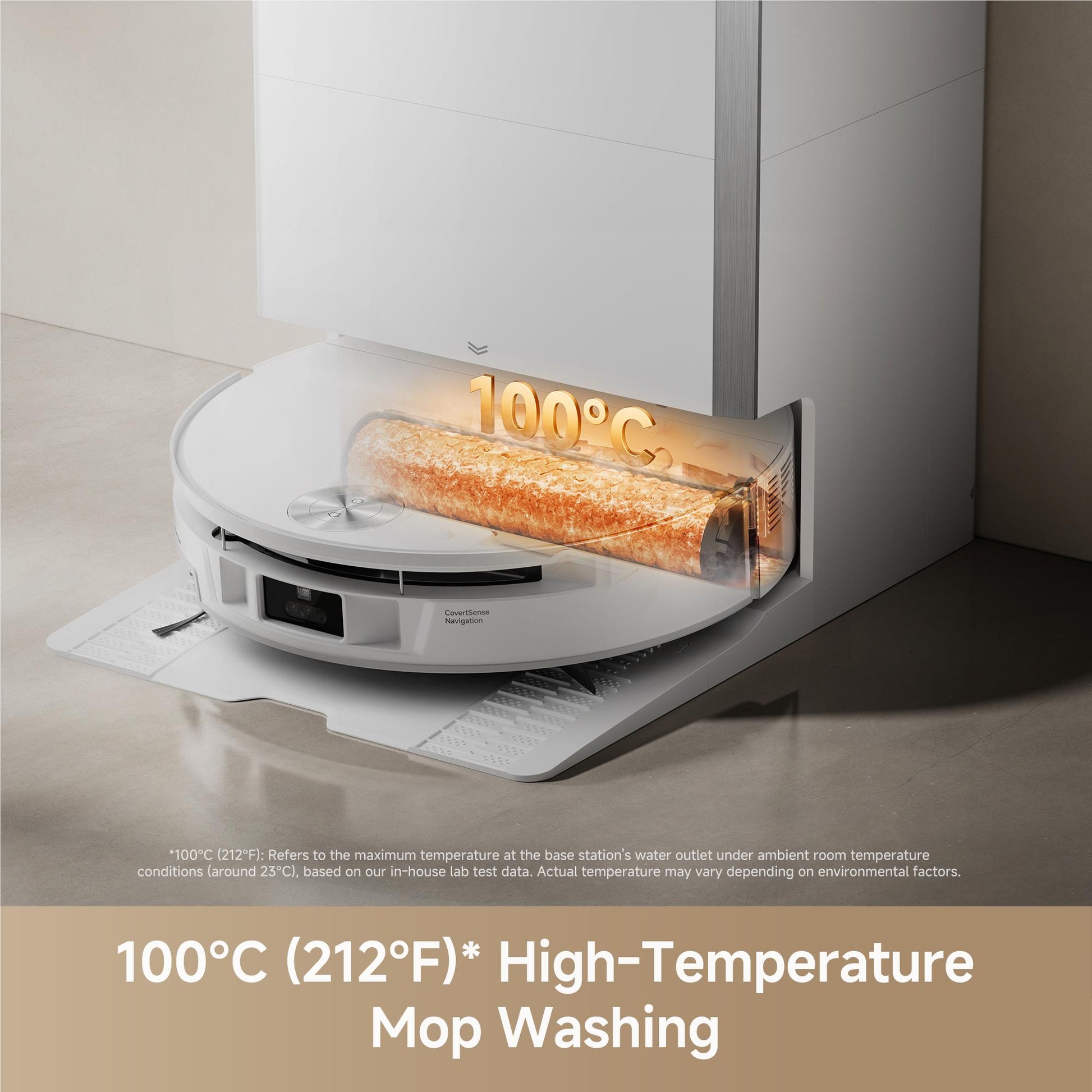 MOVA S70 Pro Roller Wet and Dry Vacuum
