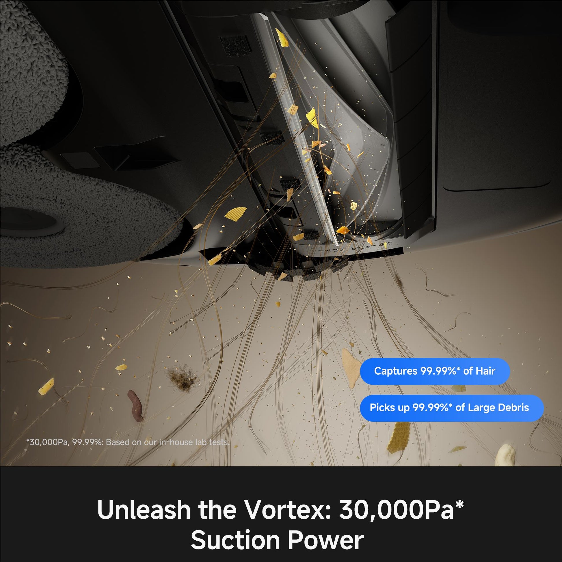 MOVA P70 Pro Ultra Wet and Dry Vacuum