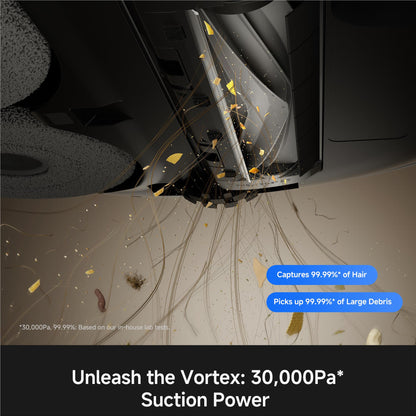 MOVA P70 Pro Ultra Wet and Dry Vacuum