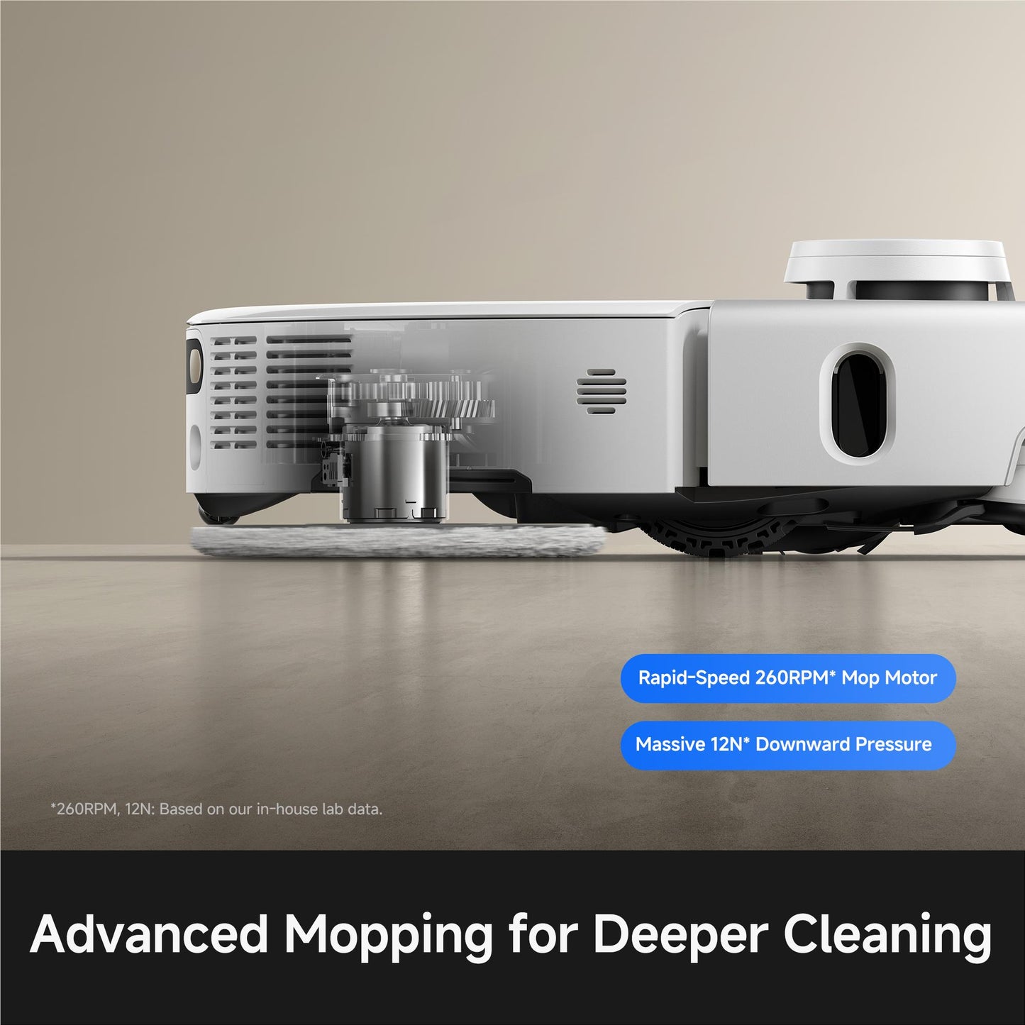 MOVA P70 Pro Ultra Wet and Dry Vacuum