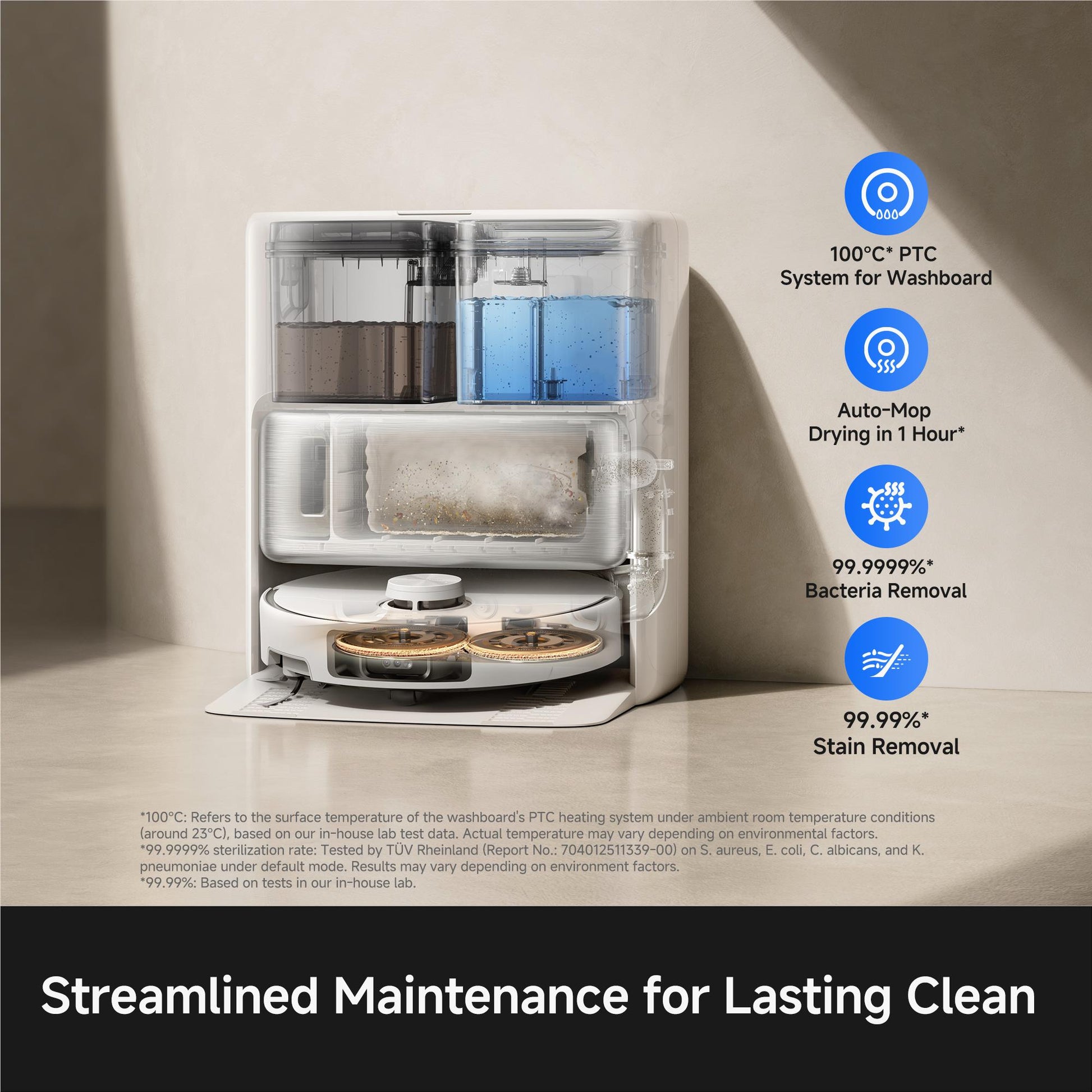 MOVA P70 Pro Ultra Wet and Dry Vacuum