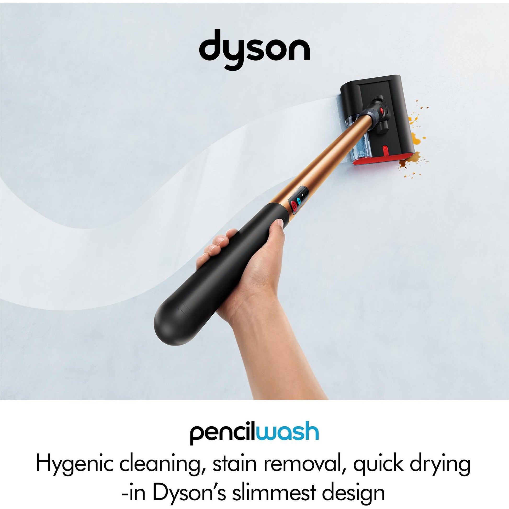 Dyson PencilWash™ Wet Cleaner