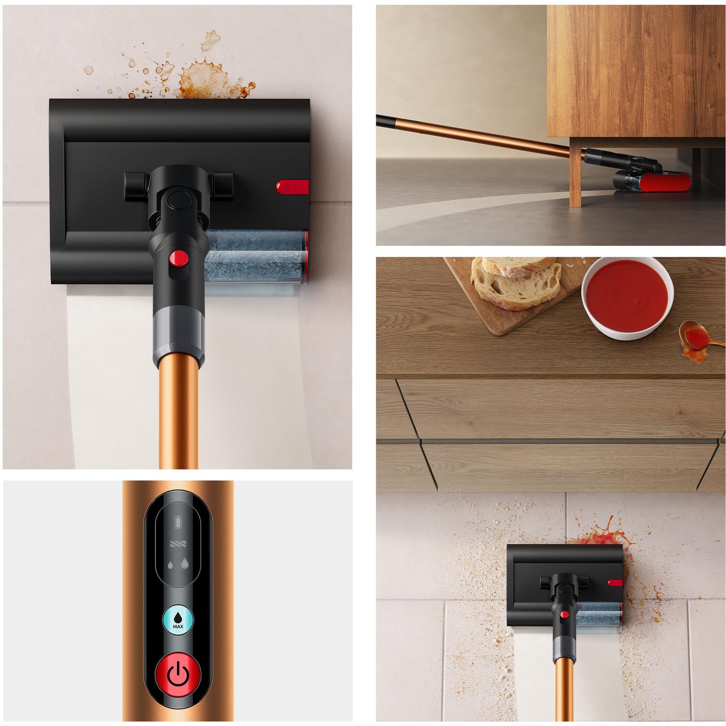Dyson PencilWash™ Wet Cleaner