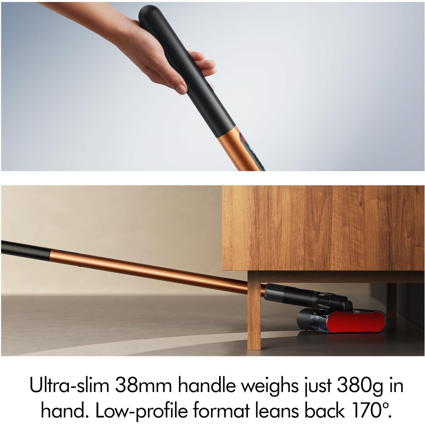 Dyson PencilWash™ Wet Cleaner