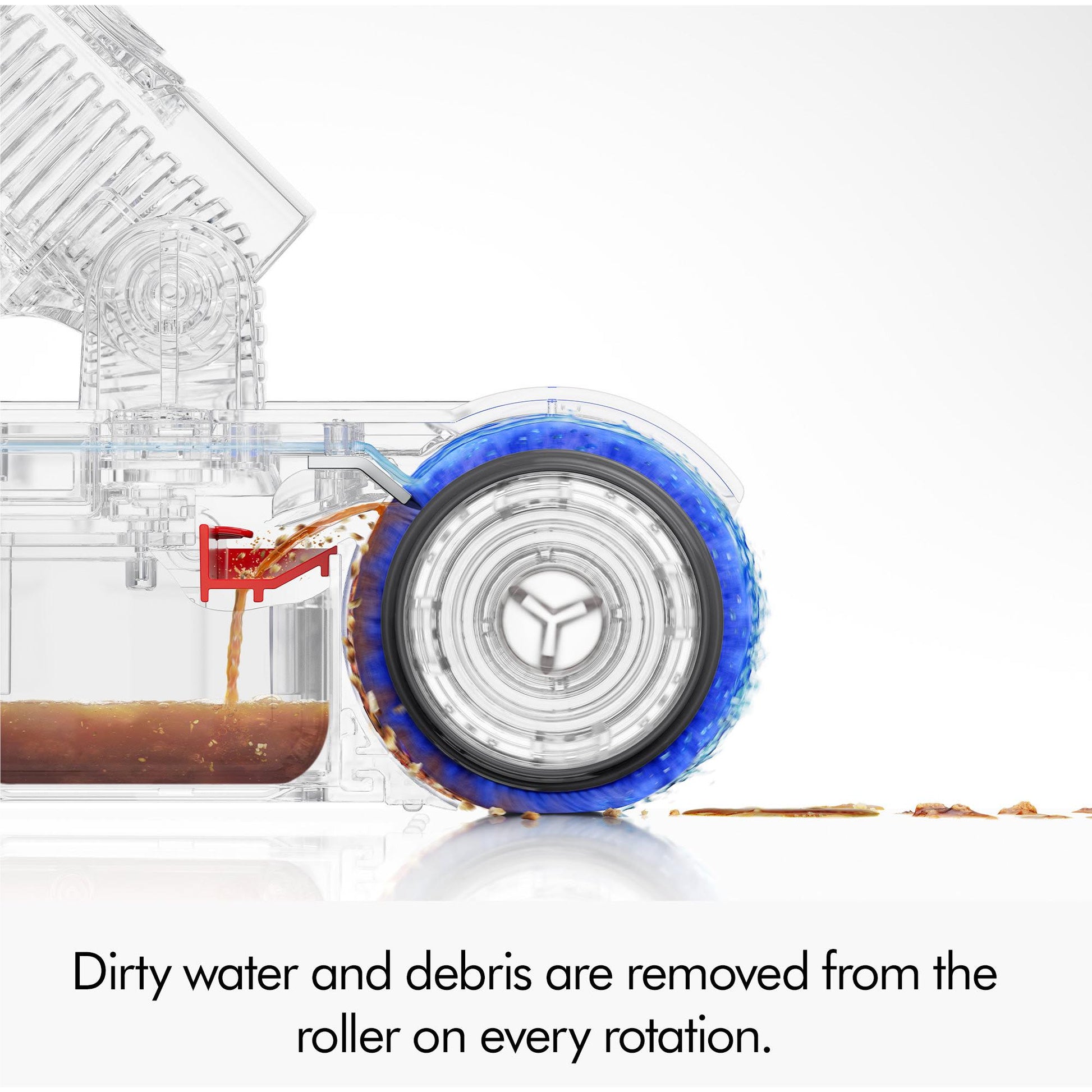 Dyson PencilWash™ Wet Cleaner