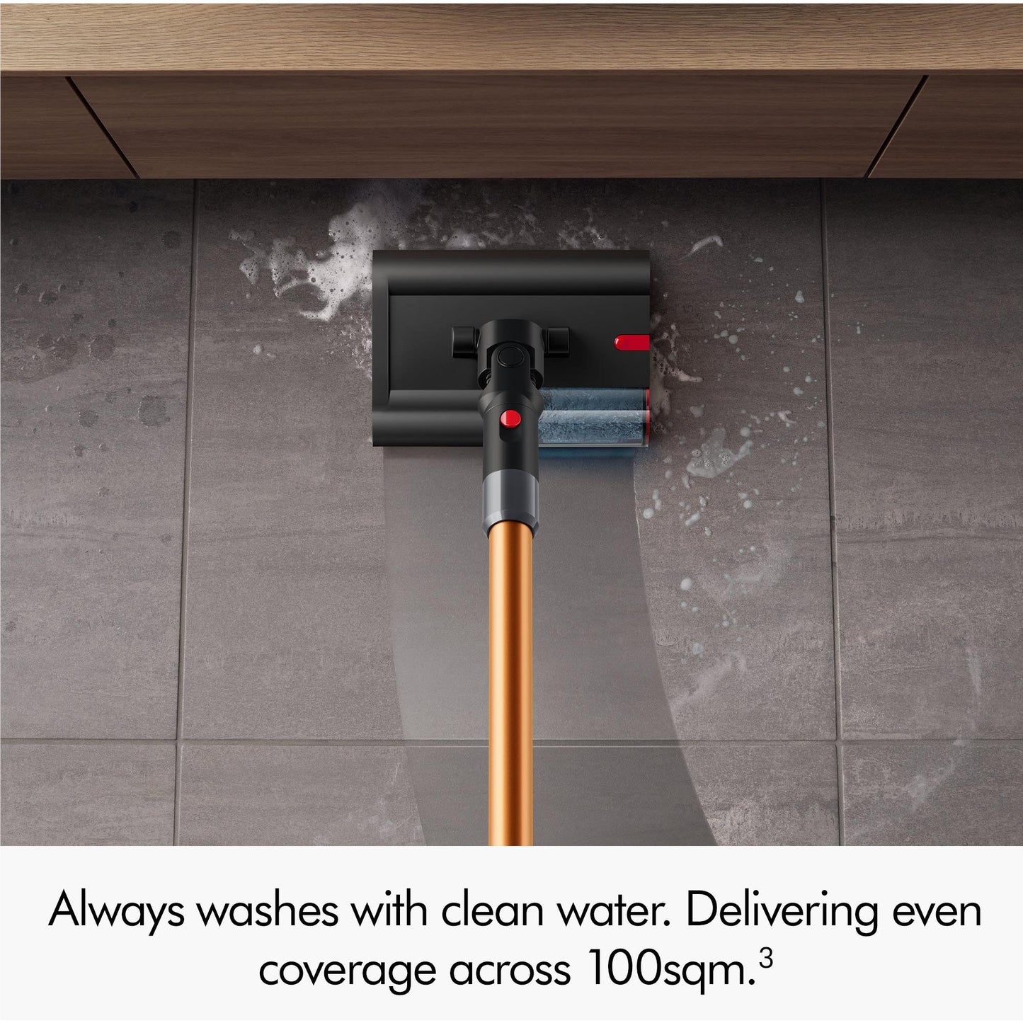 Dyson PencilWash™ Wet Cleaner