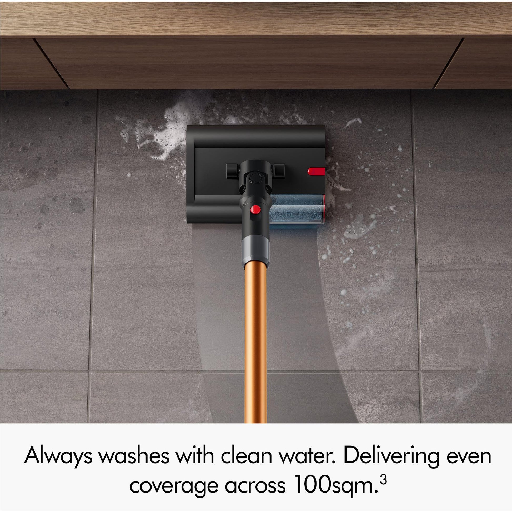Dyson PencilWash™ Wet Cleaner