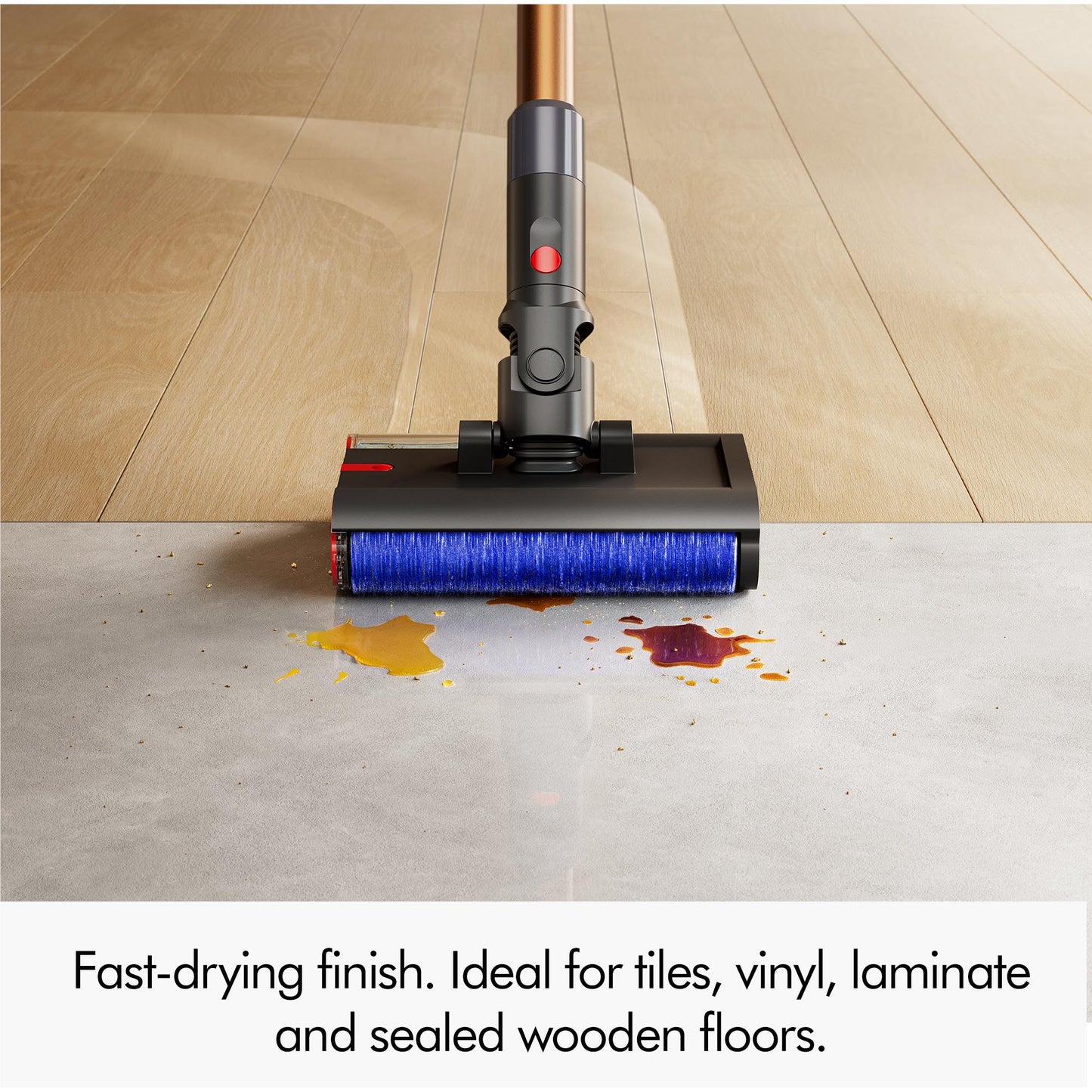 Dyson PencilWash™ Wet Cleaner