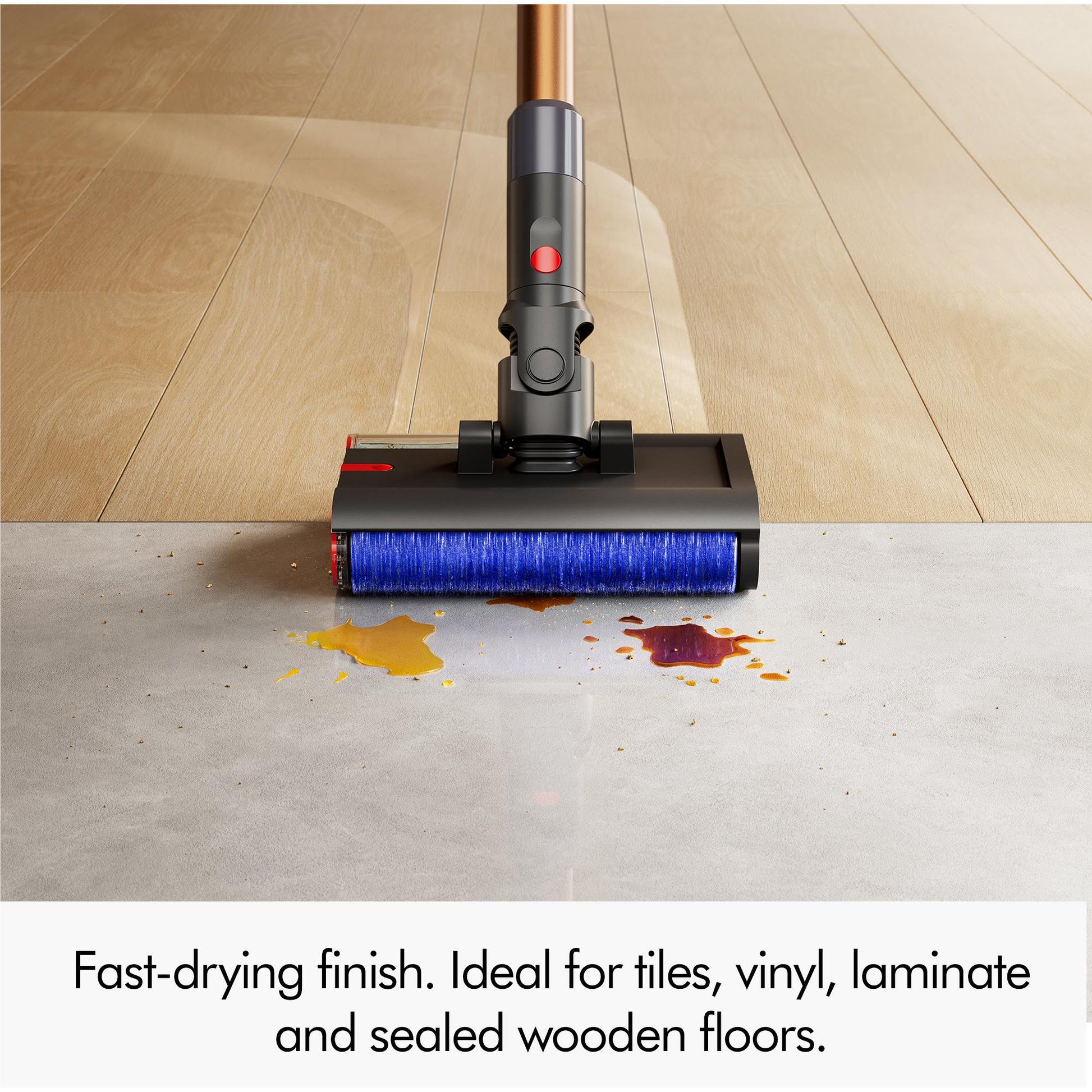 Dyson PencilWash™ Wet Cleaner
