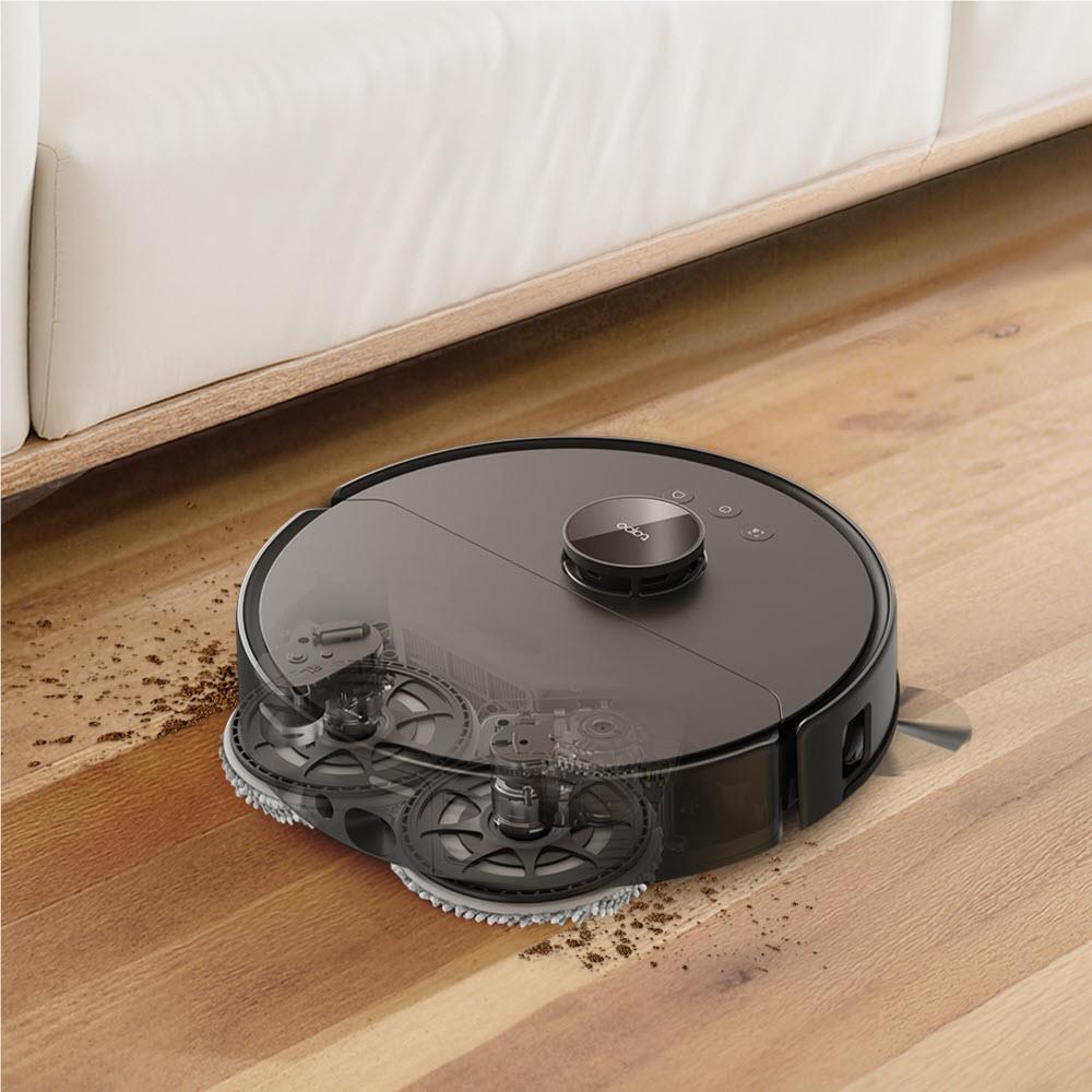 Tapo Robot Vacuum Washable Mop Cloth (6 Pcs) [Suits RV50 Series]