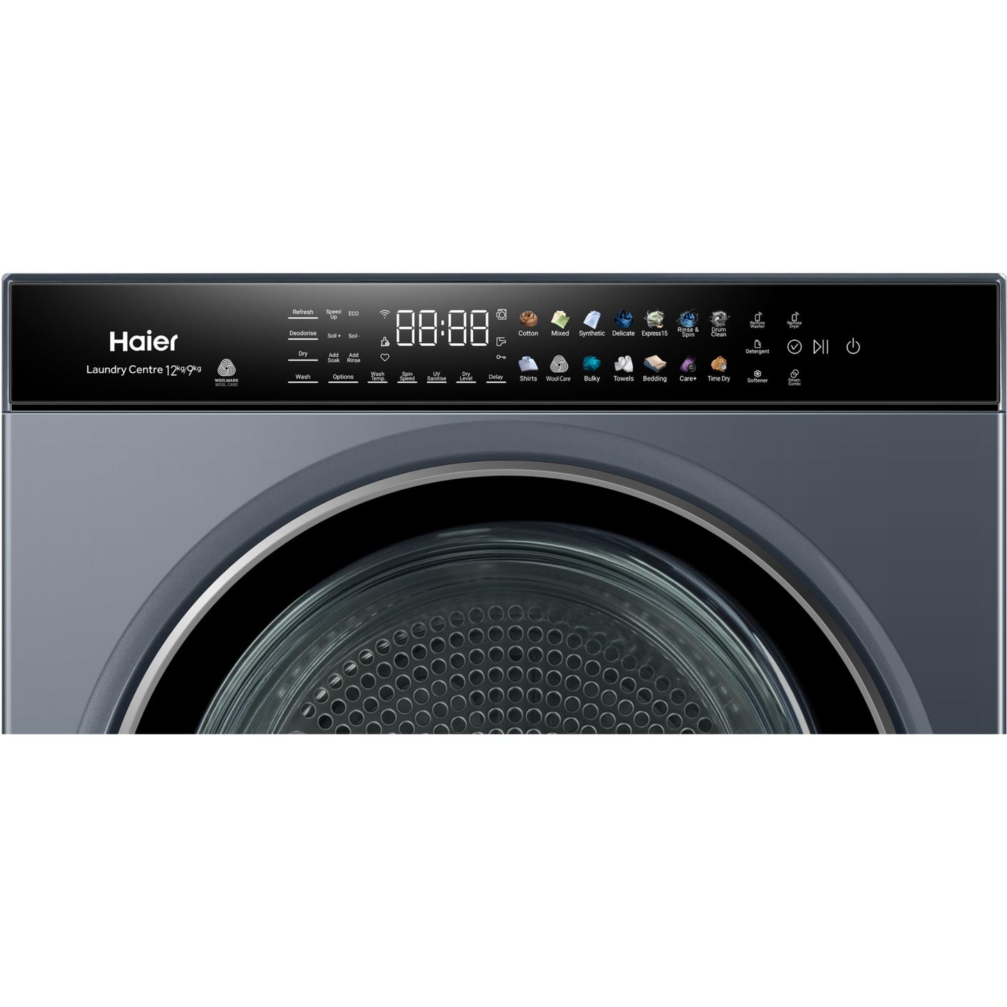 Haier HLC1290CTB2 600 Series 12kg/9kg Laundry Centre