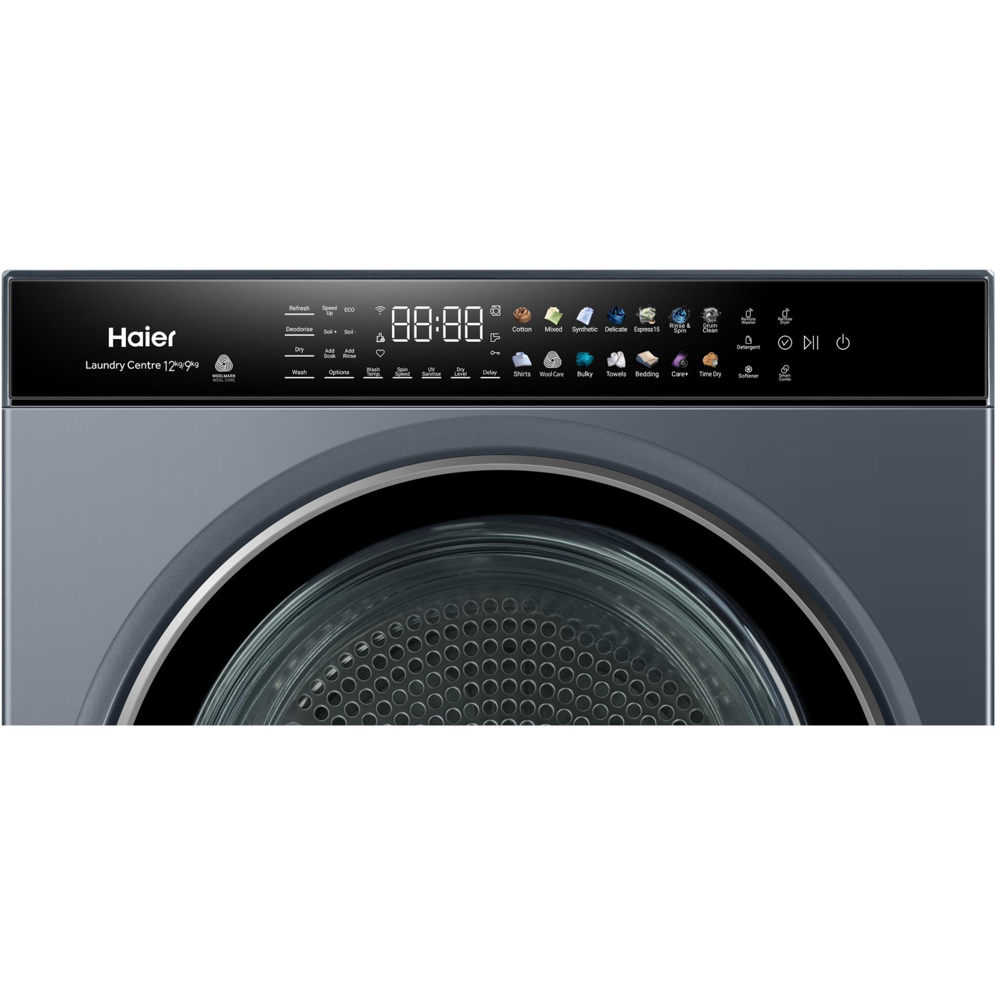 Haier HLC1290CTB2 600 Series 12kg/9kg Laundry Centre