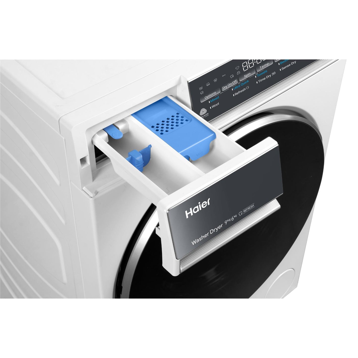 Haier HWD9060MW1 500 Series 9kg/6kg Washer Dryer