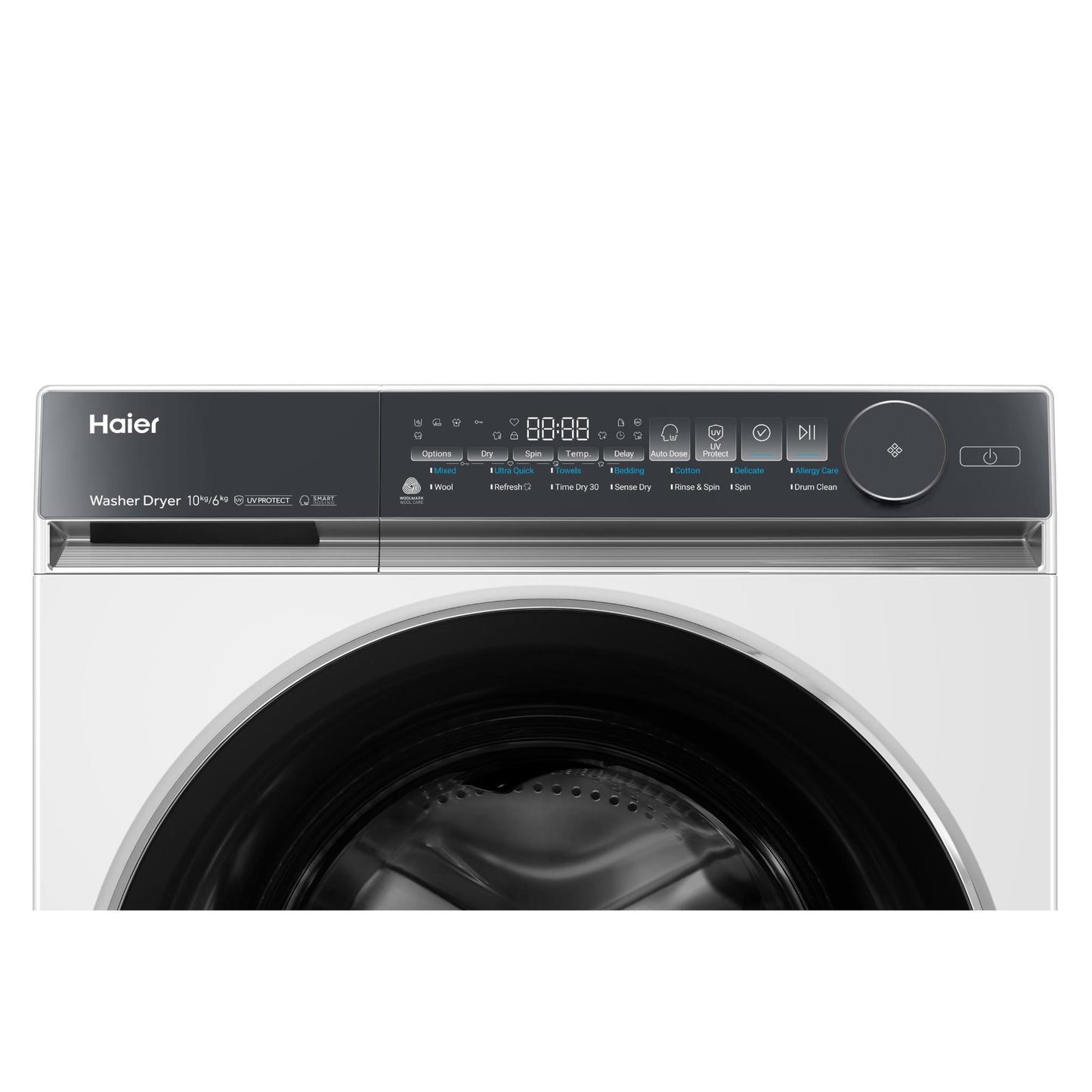 Haier HWD1060NW1 500 Series 10kg/6kg Washer Dryer