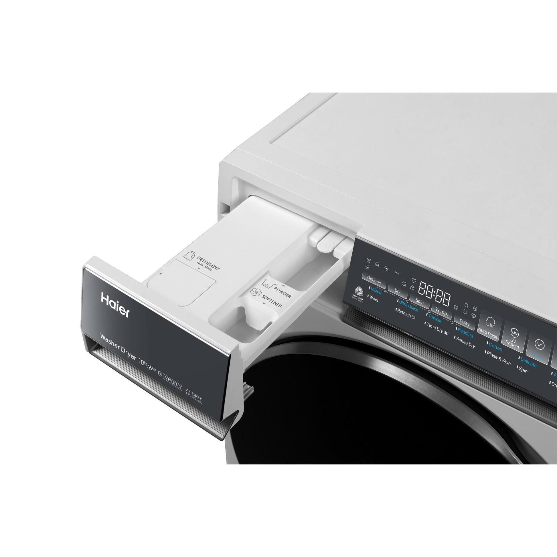 Haier HWD1060NW1 500 Series 10kg/6kg Washer Dryer