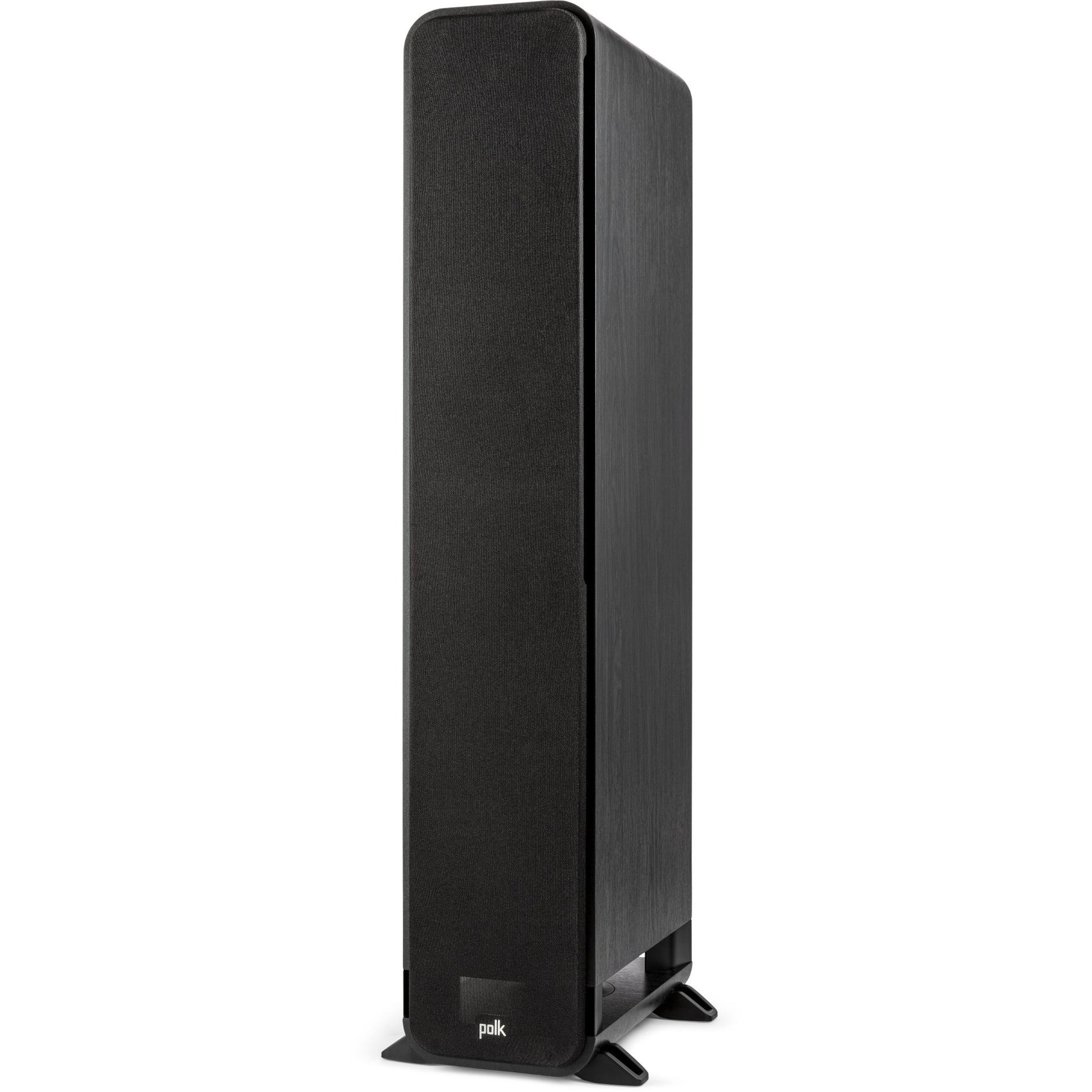 Polk Audio  ES60 Floorstanding Speakers (Black) [Pair]
