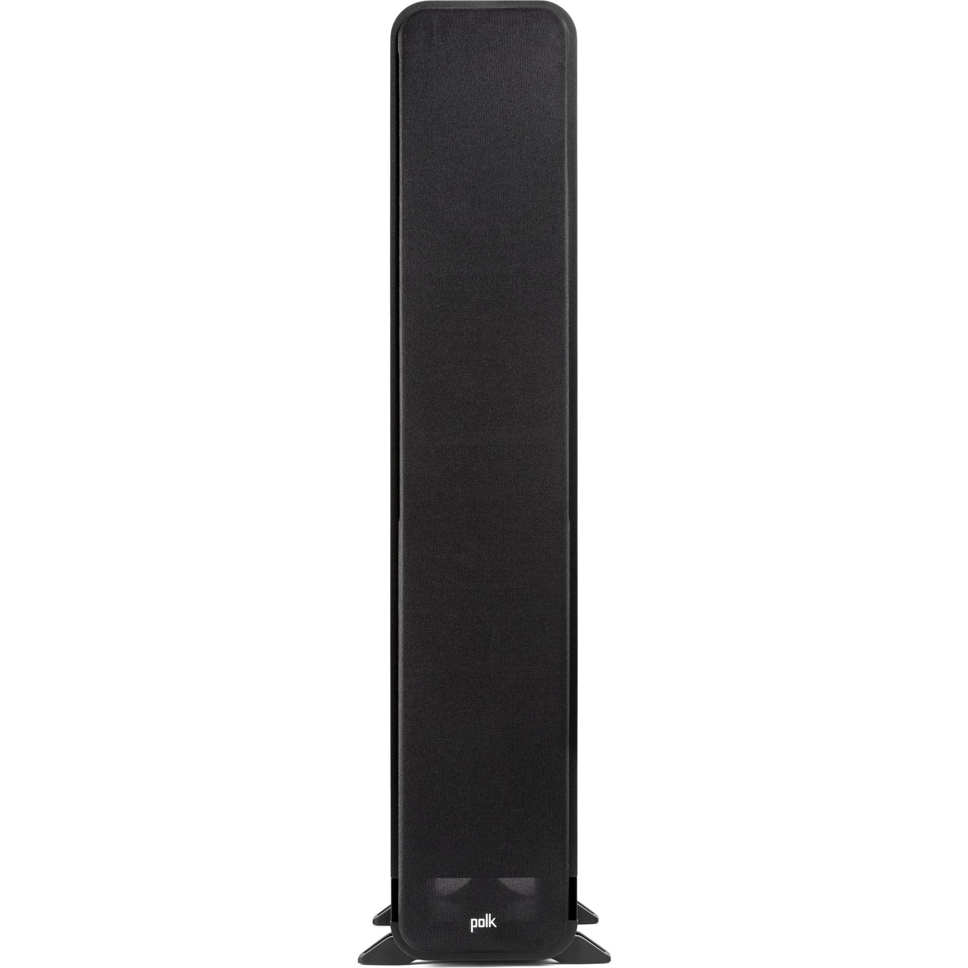 Polk Audio  ES60 Floorstanding Speakers (Black) [Pair]