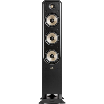 Polk Audio  ES60 Floorstanding Speakers (Black) [Pair]