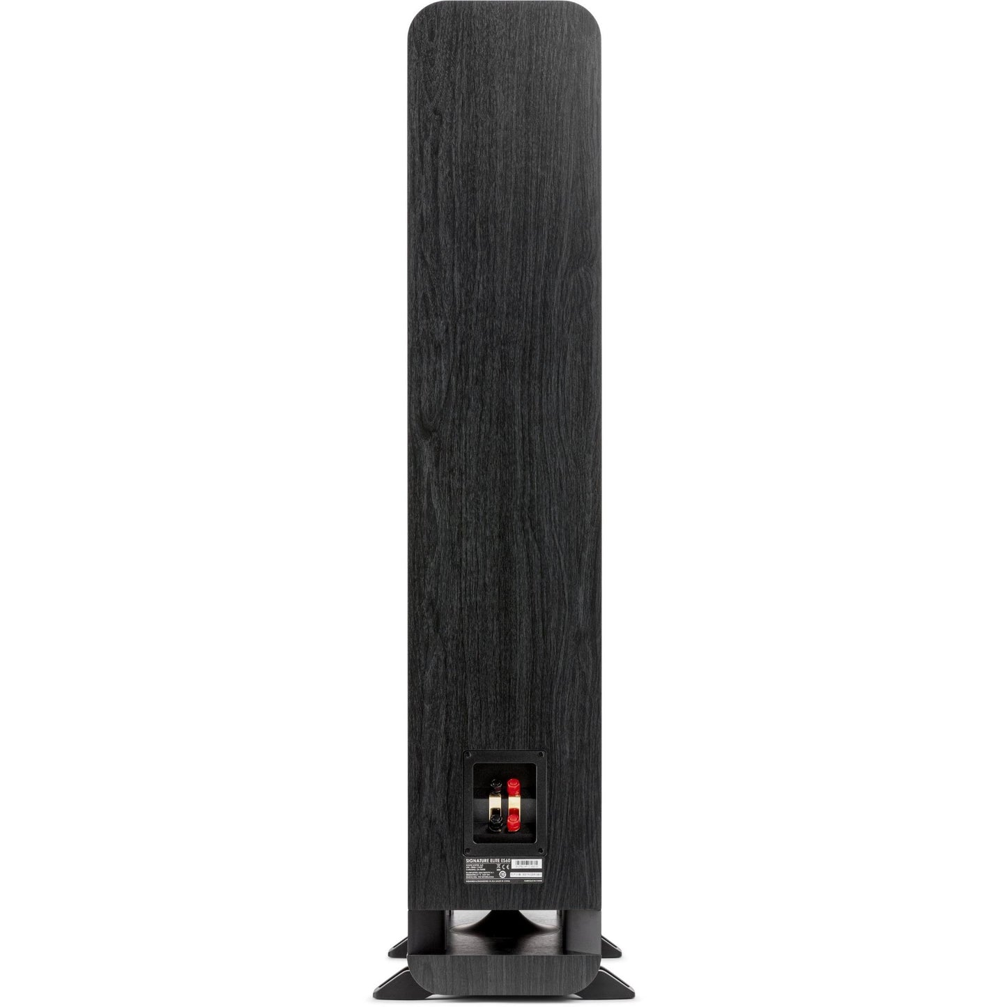 Polk Audio  ES60 Floorstanding Speakers (Black) [Pair]