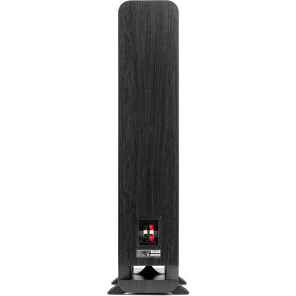 Polk Audio  ES55 Floorstanding Speakers (Black) [Pair]