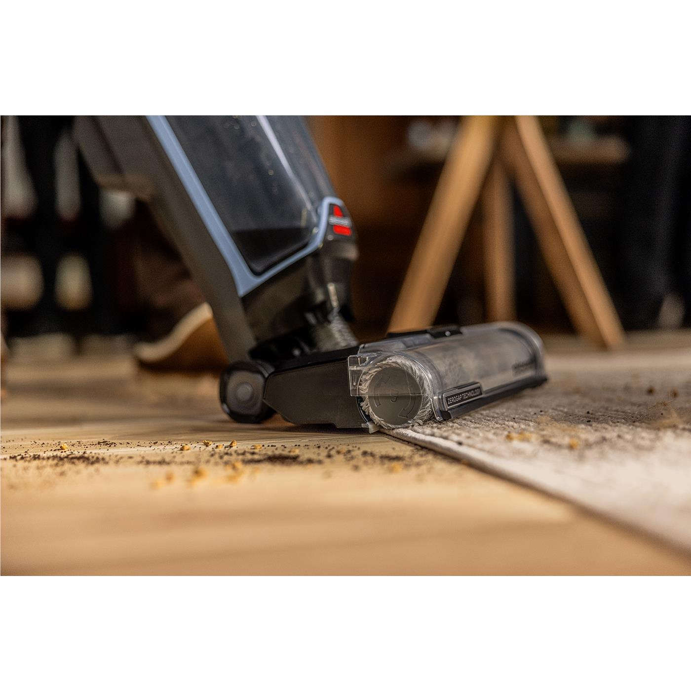 Bissell CrossWave Edge Cordless Multi Surface Vacuum Cleaner