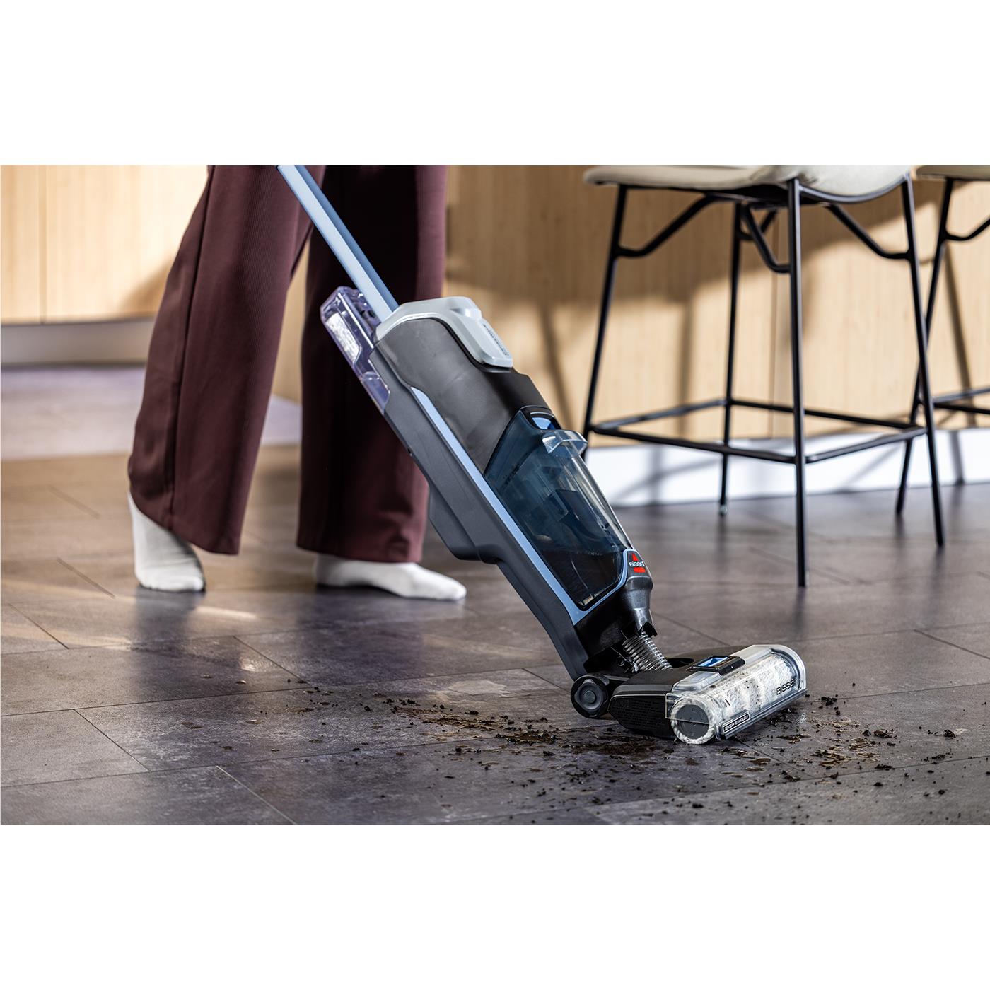 Bissell CrossWave Edge Cordless Multi Surface Vacuum Cleaner