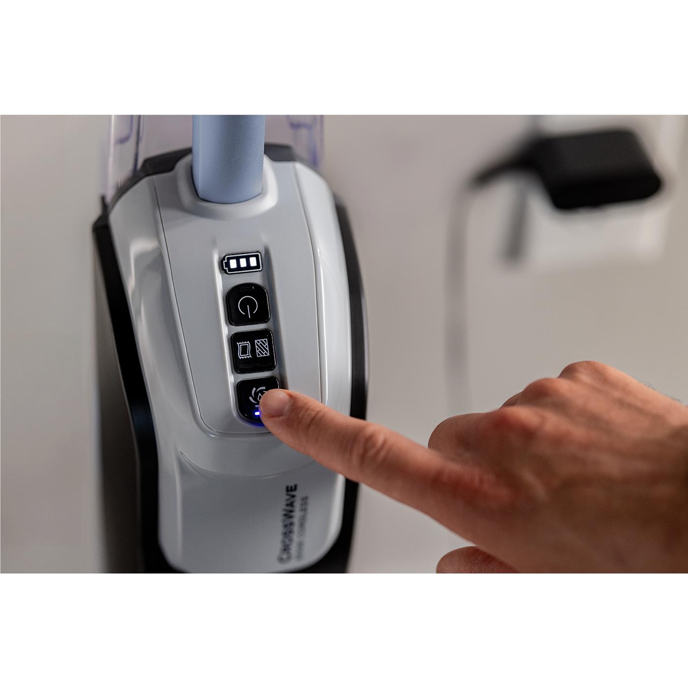 Bissell CrossWave Edge Cordless Multi Surface Vacuum Cleaner