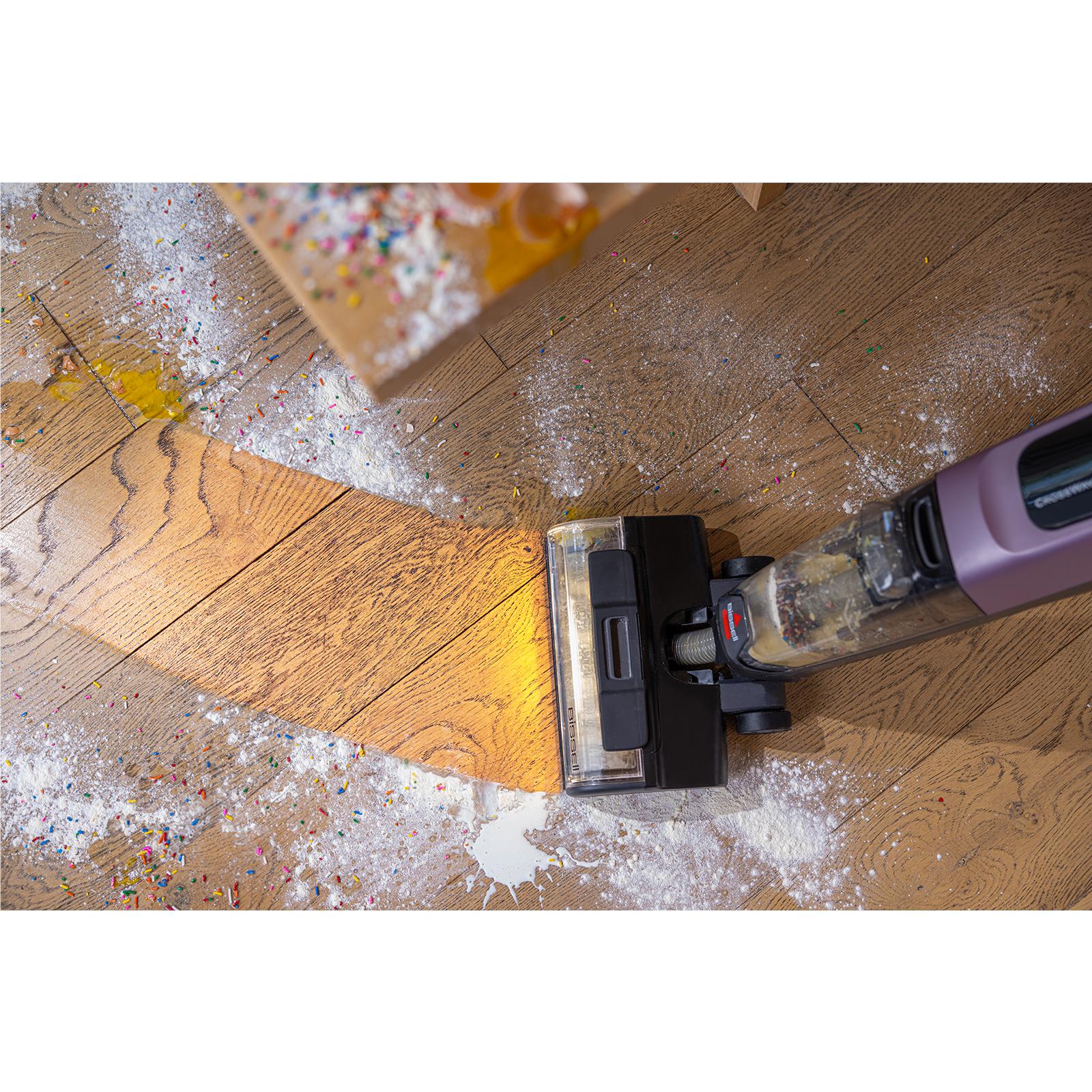 Bissell CrossWave OmniForce EdgeFind