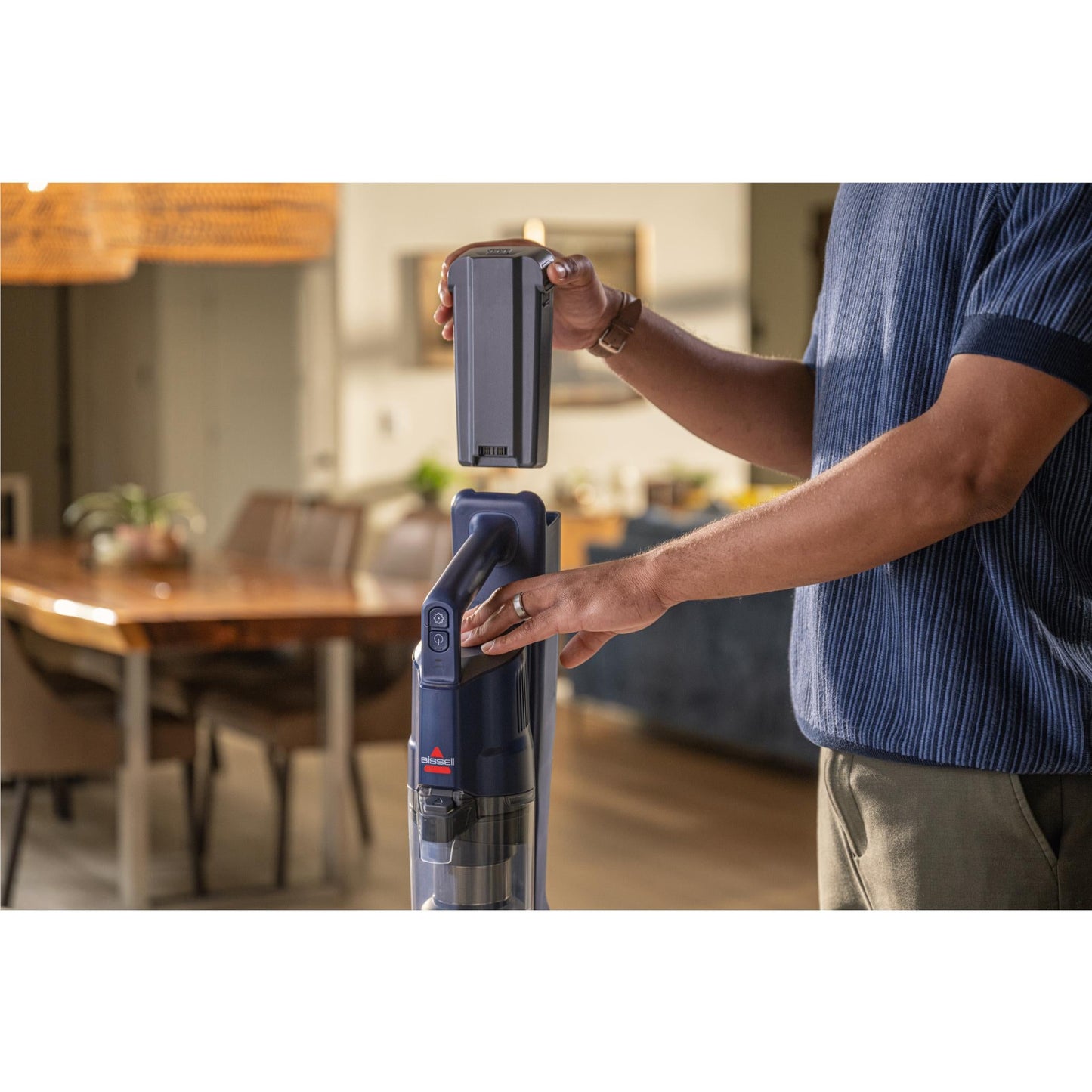 Bissell PowerClean Dual Brush
