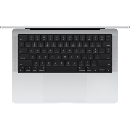 Apple MacBook Pro 14-inch with M4 Max Chip, 1TB/36GB (Silver/2024)[~Refurbished]