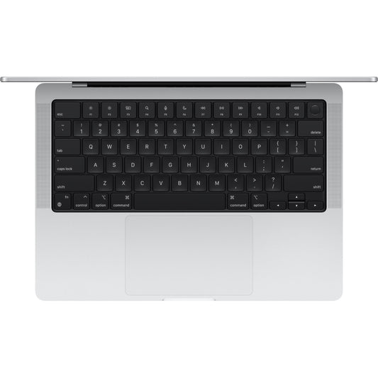 Apple MacBook Pro 14-inch with M4 Max Chip, 1TB/36GB (Silver/2024)[~Refurbished]