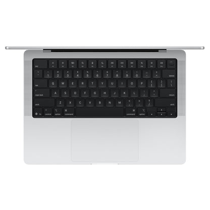 Apple MacBook Pro 14-inch with M5 Chip, 512GB/16GB (Silver)[~Refurbished]