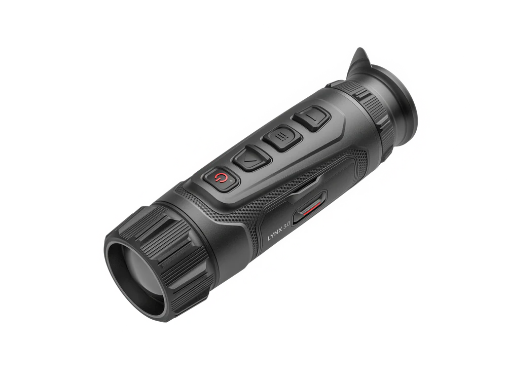 HikMicro Lynx 3.0 LH35 Thermal Monocular - 35mm | 3.4-27.2x | 384px