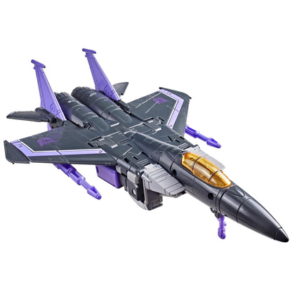 Transformers - Studio Series: Transformers: The Movie - Voyager Class Skywarp Figure