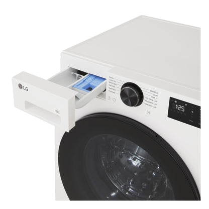 LG WX3-1410W Series 3 10kg AI front load Washer