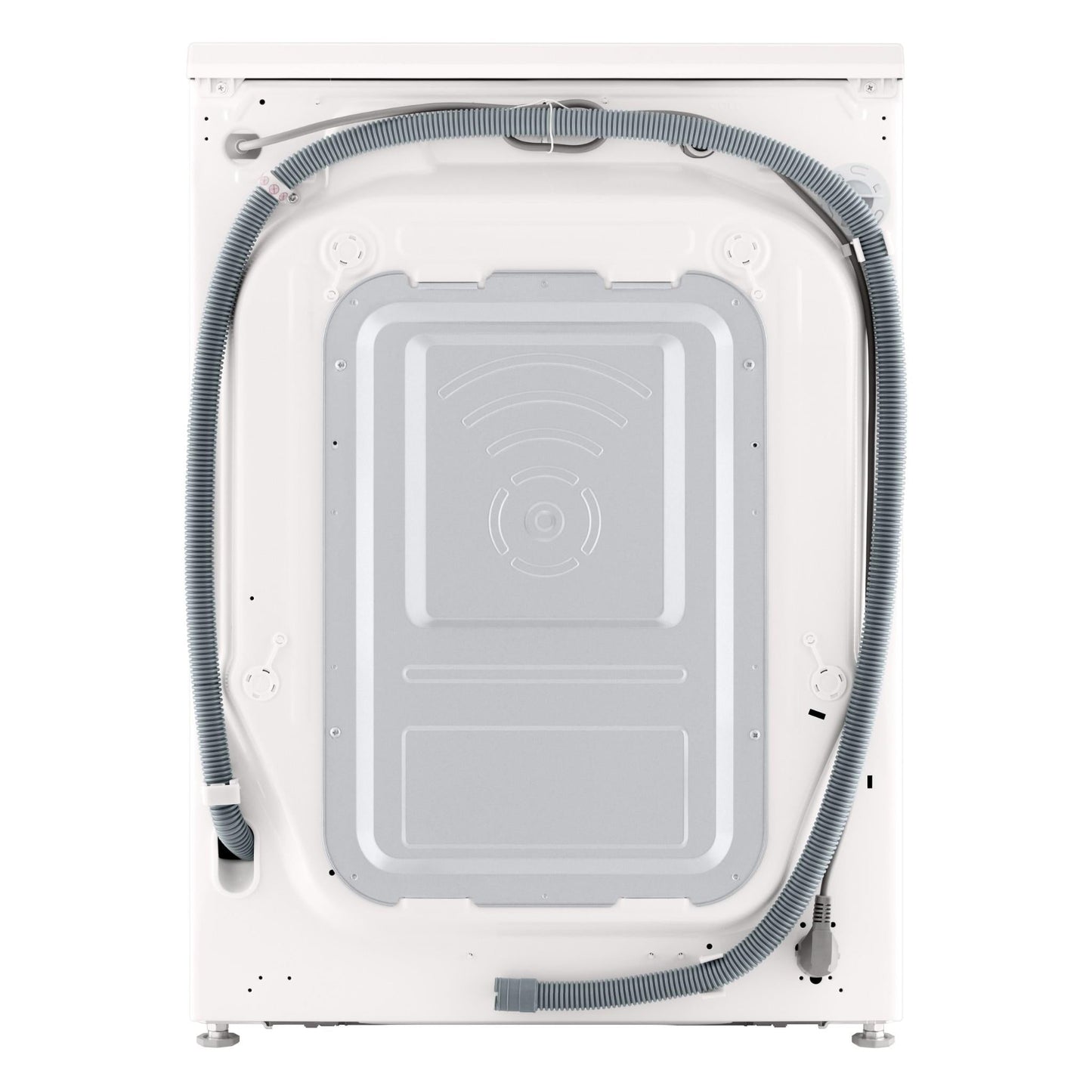 LG WX3-1410W Series 3 10kg AI front load Washer