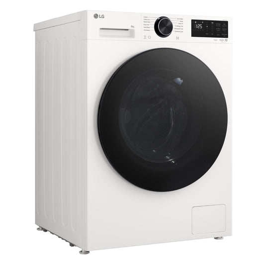 LG WX3-1408W Series 3 8kg AI front load Washer