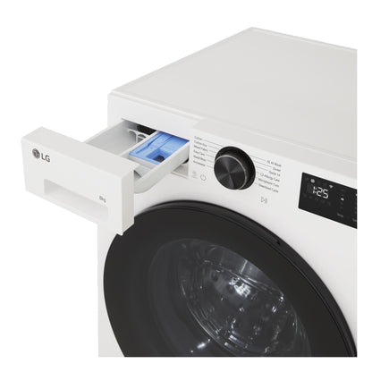 LG WX3-1408W Series 3 8kg AI front load Washer