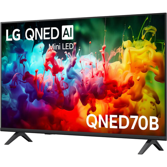 LG 43" QNED70B AI Mini-LED 4K Smart TV [2026]