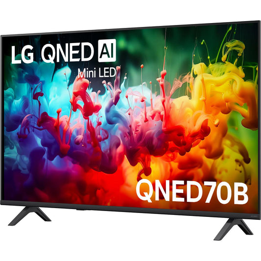 LG 50" QNED70B AI Mini-LED 4K Smart TV [2026]