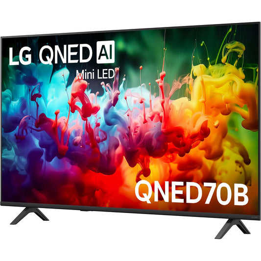 LG 55" QNED70B AI Mini-LED 4K Smart TV [2026]