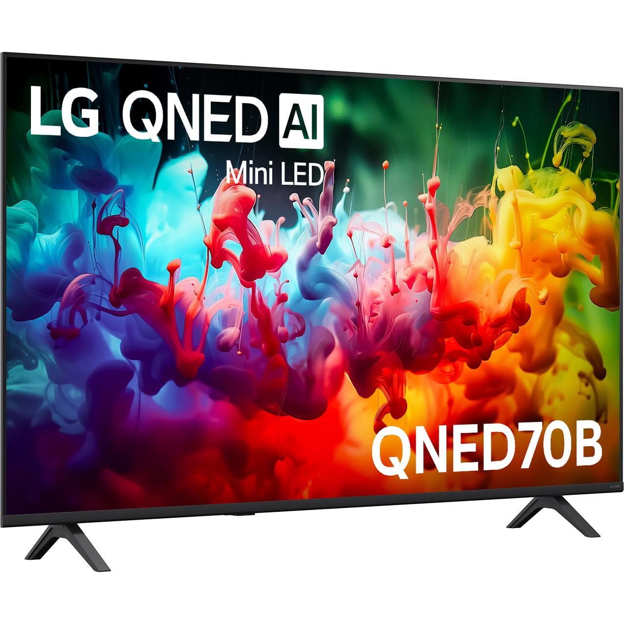 LG 55" QNED70B AI Mini-LED 4K Smart TV [2026]